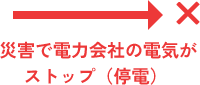 非常用発電設備とは？